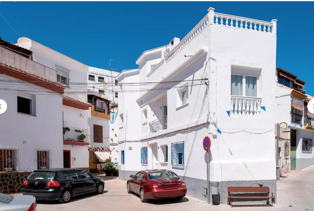 Apartamentos Lolitalola Holidays Salobreña Exterior foto