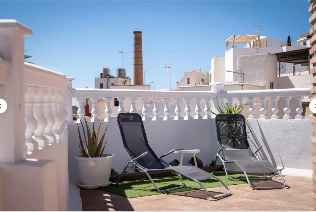 Apartamentos Lolitalola Holidays Salobreña Exterior foto