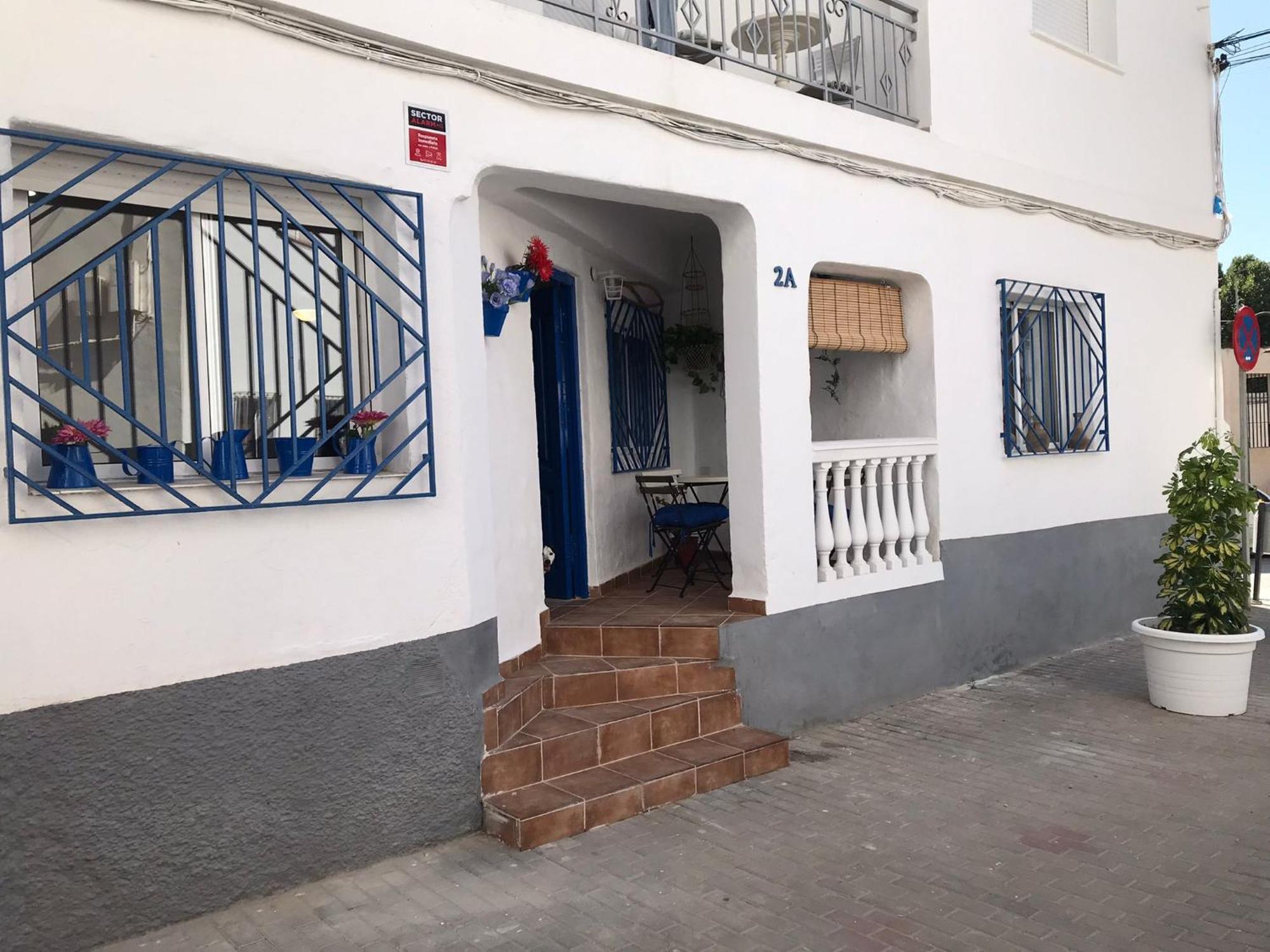 Apartamentos Lolitalola Holidays Salobreña Exterior foto